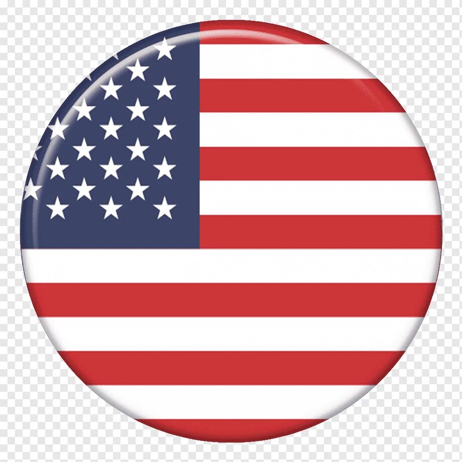 Правящие круги сша. Флаг США. США круг. Флажок США. Флаг Америки круглый.