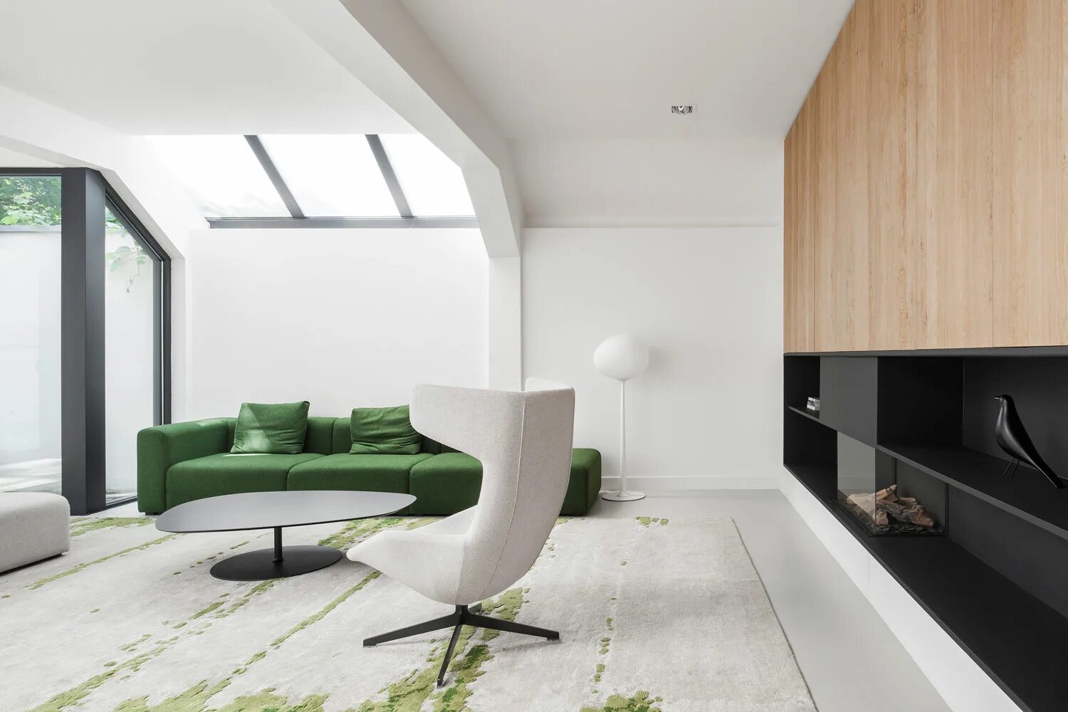 Architecture interiors design