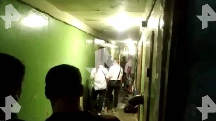 родители убитый девочки