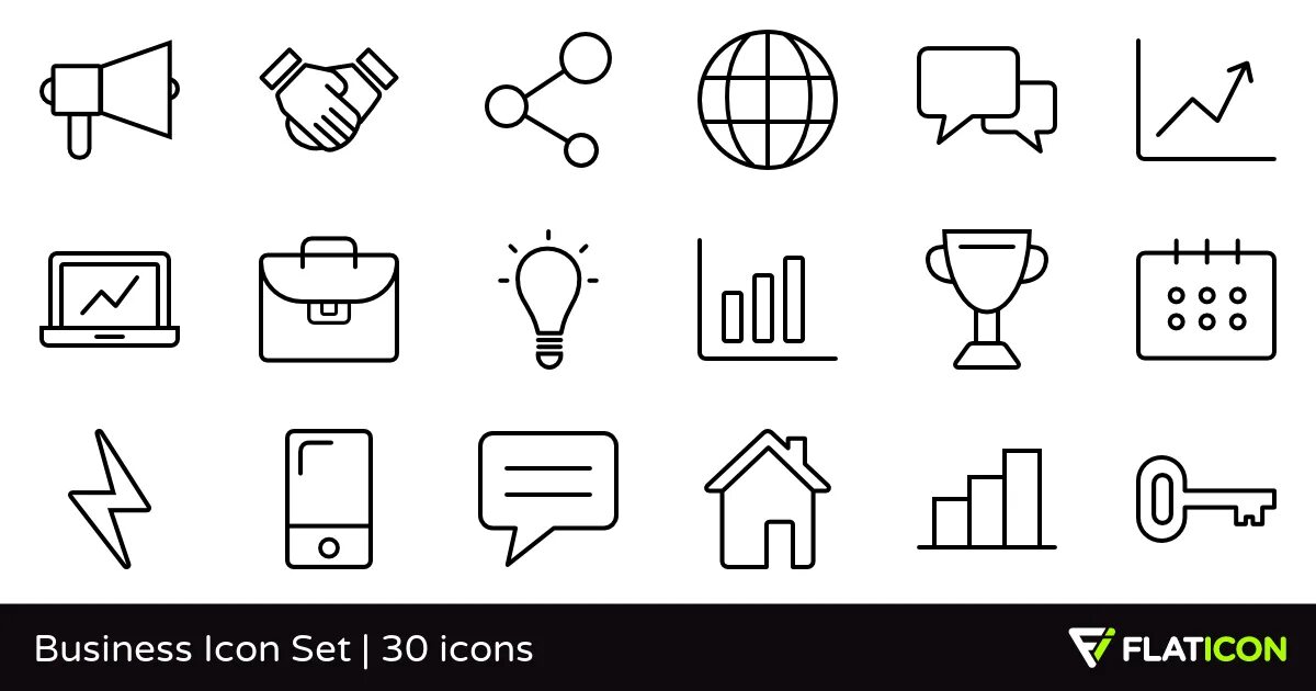 Https flaticon com. Бизнес иконка. Векторные иконки бизнес. Иконки бизнес на прозрачном фоне. Сет иконок.