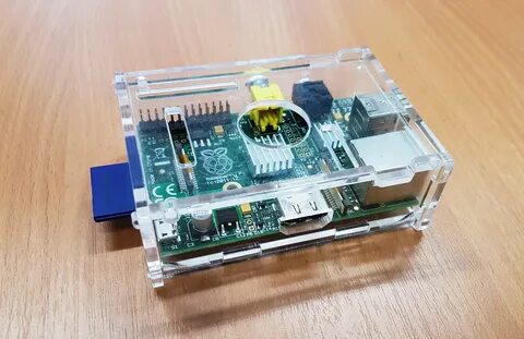 Raspberry pi платы расширения
