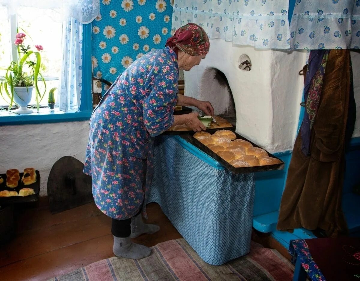 Сколько бабушек бывает