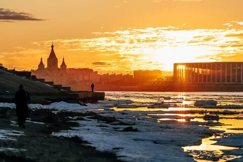 Город зовет