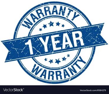 Years warranty
