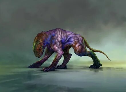 Редкие monster