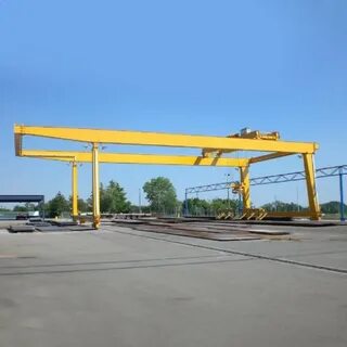 Запчасти козловых кранов