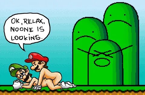 Luigi Porn.