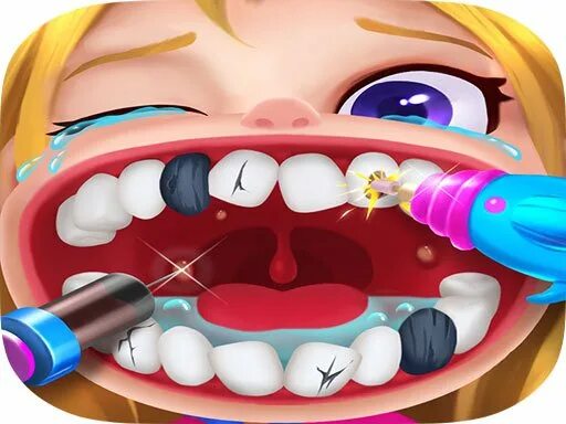 Игры доктор лечит зубы Игра Доктор Стоматолог для Животных Играть Онлайн! ge