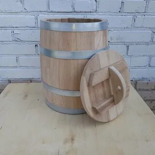Изготовление бочек своими руками