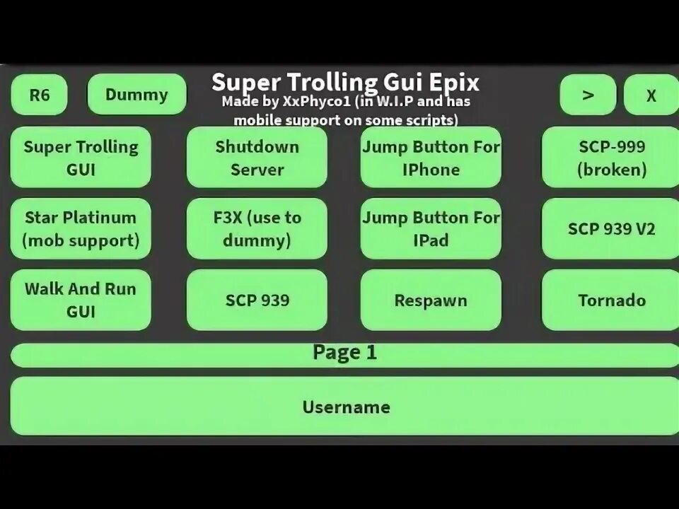 Trolling gui script. Ultimate trolling gui. roblox ultimate trolling gui. roblox troll gui. ultimate gui roblox.