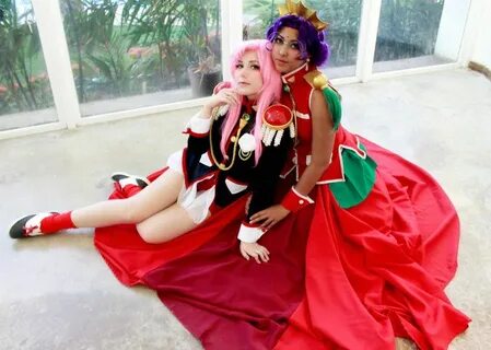 Utena cosplay