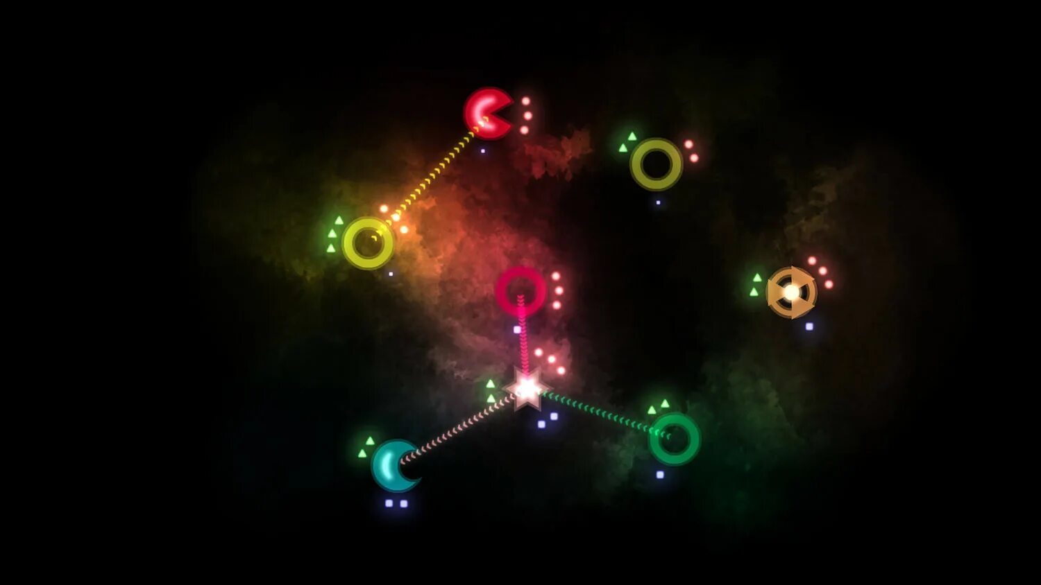 4 color game