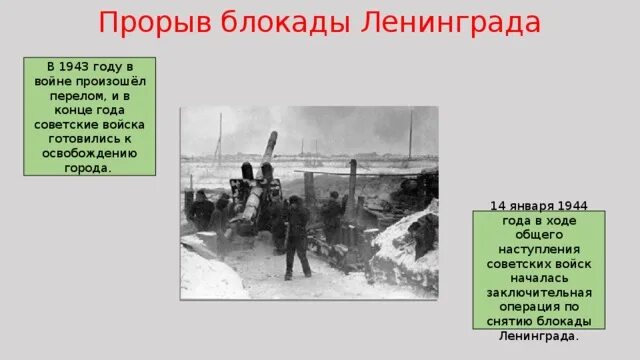 Прорыв блокады произошел. Первый прорыв блокады Ленинграда 1943. Январь 1943 прорыв блокады Ленинграда. 18 Января 1944 прорыв блокады.