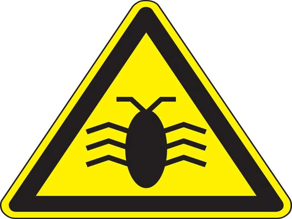 Content warning bugs