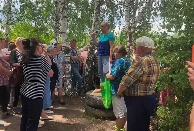 Садоводческое товарищество председатель
