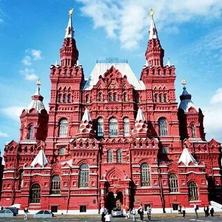 Большой музей в москве
