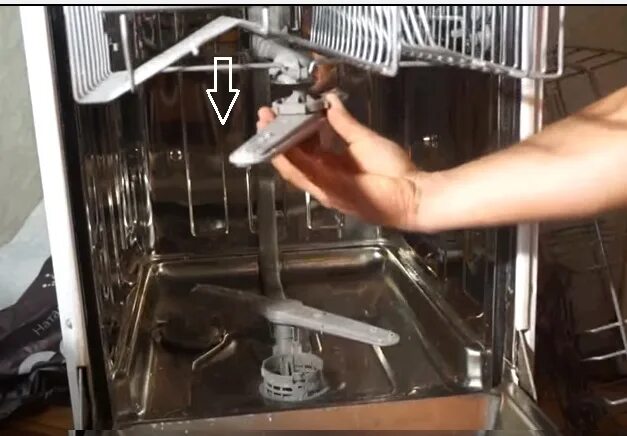 Посудомоечная машина вода на дне. Верхняя форсунка посудомойки electrolux. посудомоечная машина бош верхний клапан. разбрызгиватель верхний для посудомоечной машины electrolux. детали пмм gorenje верхний разбрызгиватель.