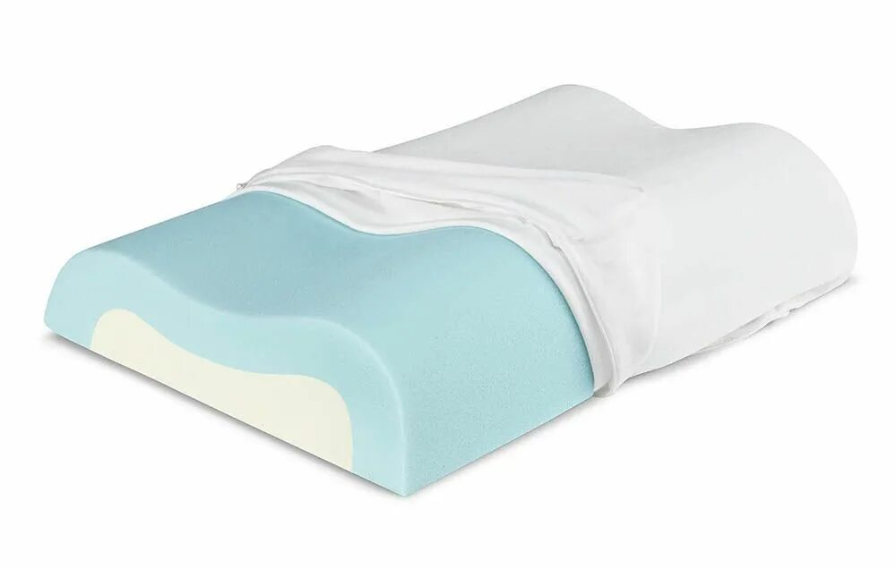 Подушка для сна memory foam