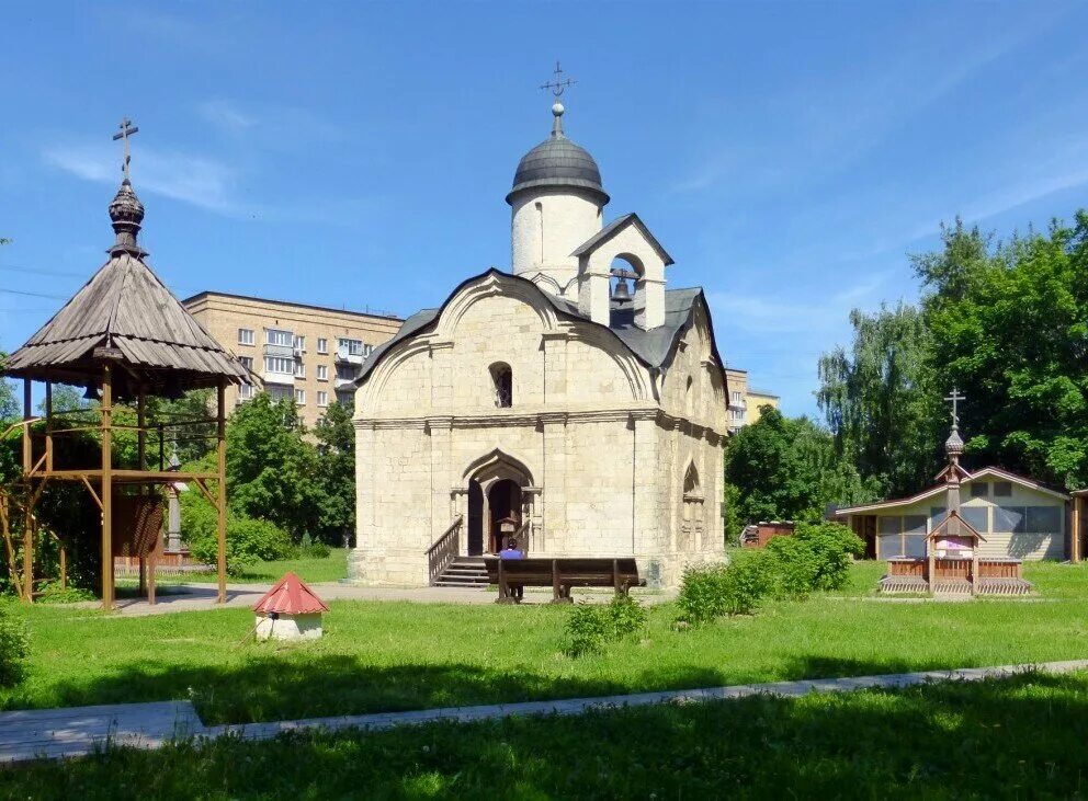 #Антроповский_район #Костромская_митрополия #Православие# Костромские_святыни #х