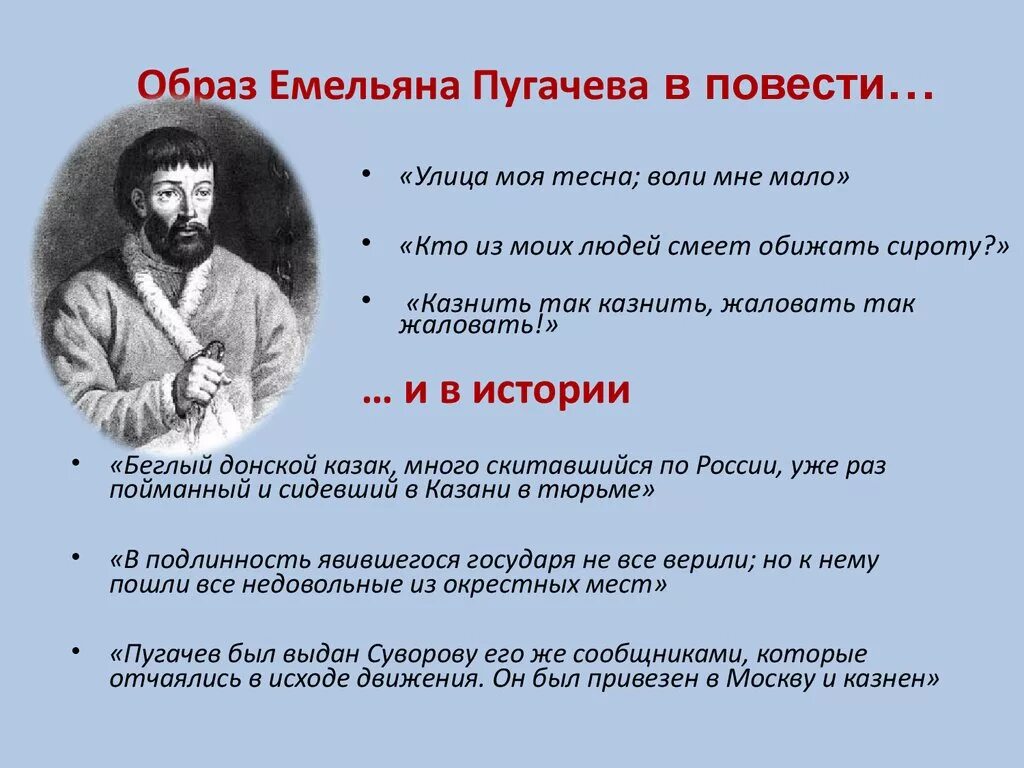 Пугачев с исторической точки зрения. Восстание Емельяна Пугачева схема. Внешность Емельяна Пугачева. Образ Емельяна пугачёва. Образ Пугачева в повести.