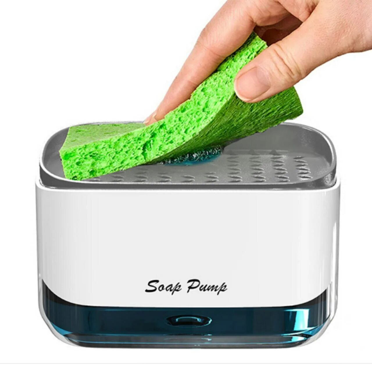 Soap pump для чего резинка