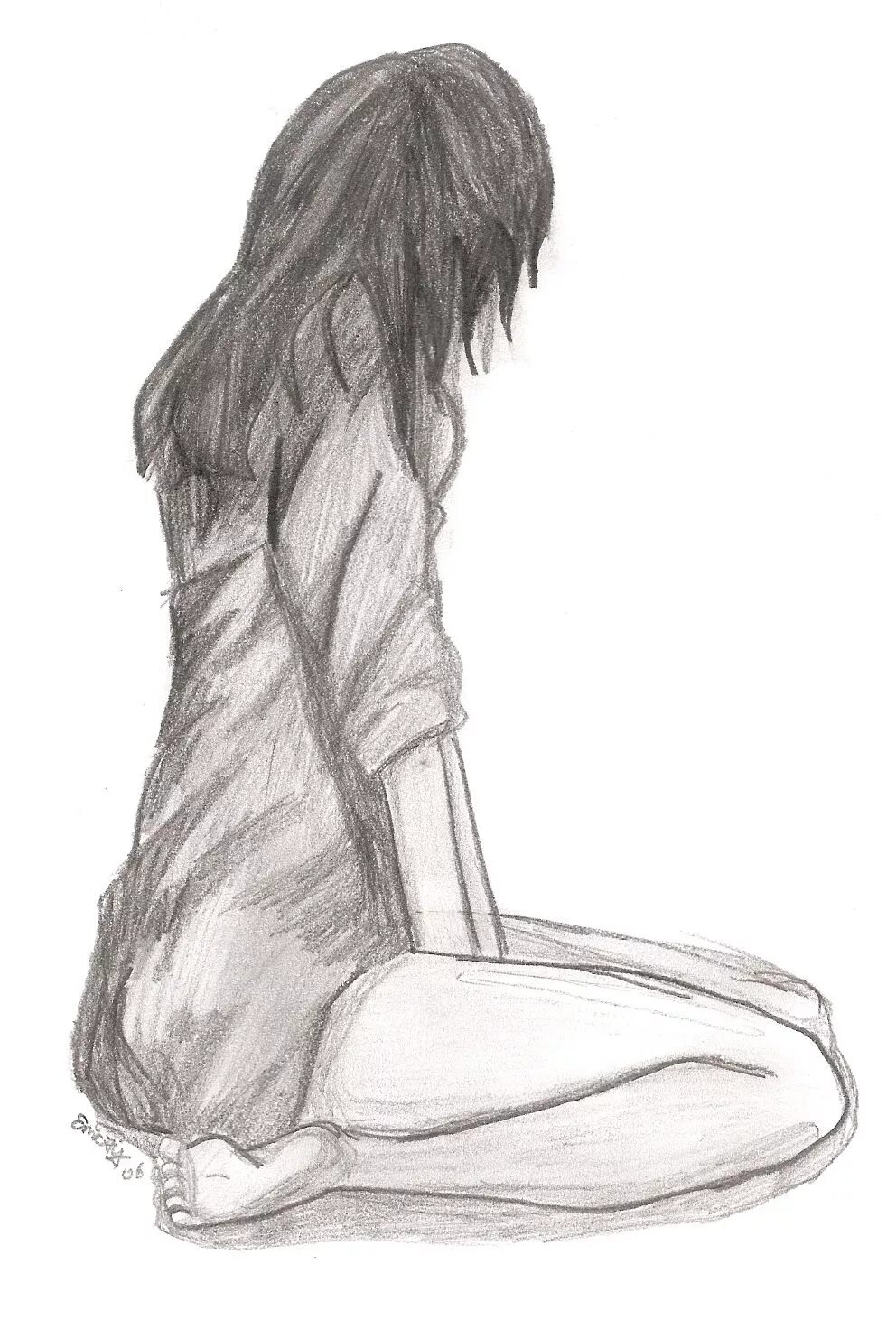 Draw away