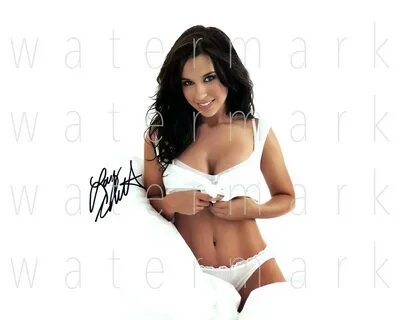 Lacey Chabert Sexy Hot Signed 8x10 Photo Autograph - Etsy.