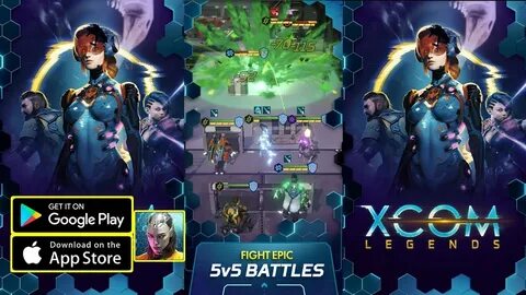 Xcom legends