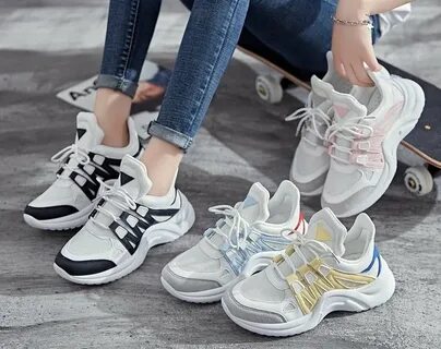 кроссовки женские тренды модные белые (фотографии) - atlasdress.ru