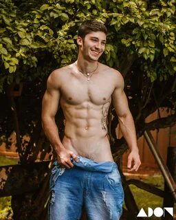 Adon Exclusive: Model Raul Leonardo By Naur Cavalcante 