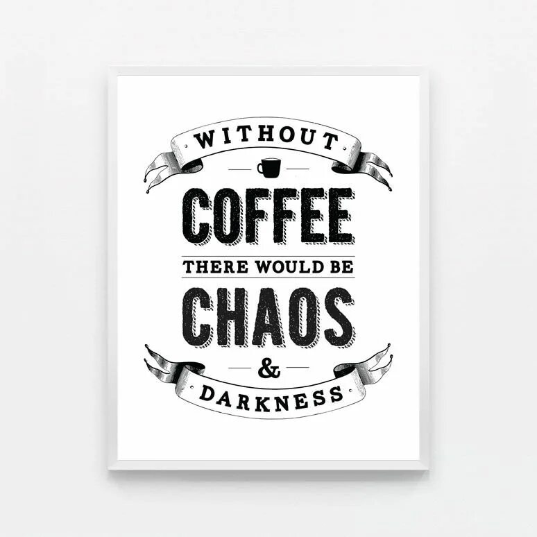 There is coffee left