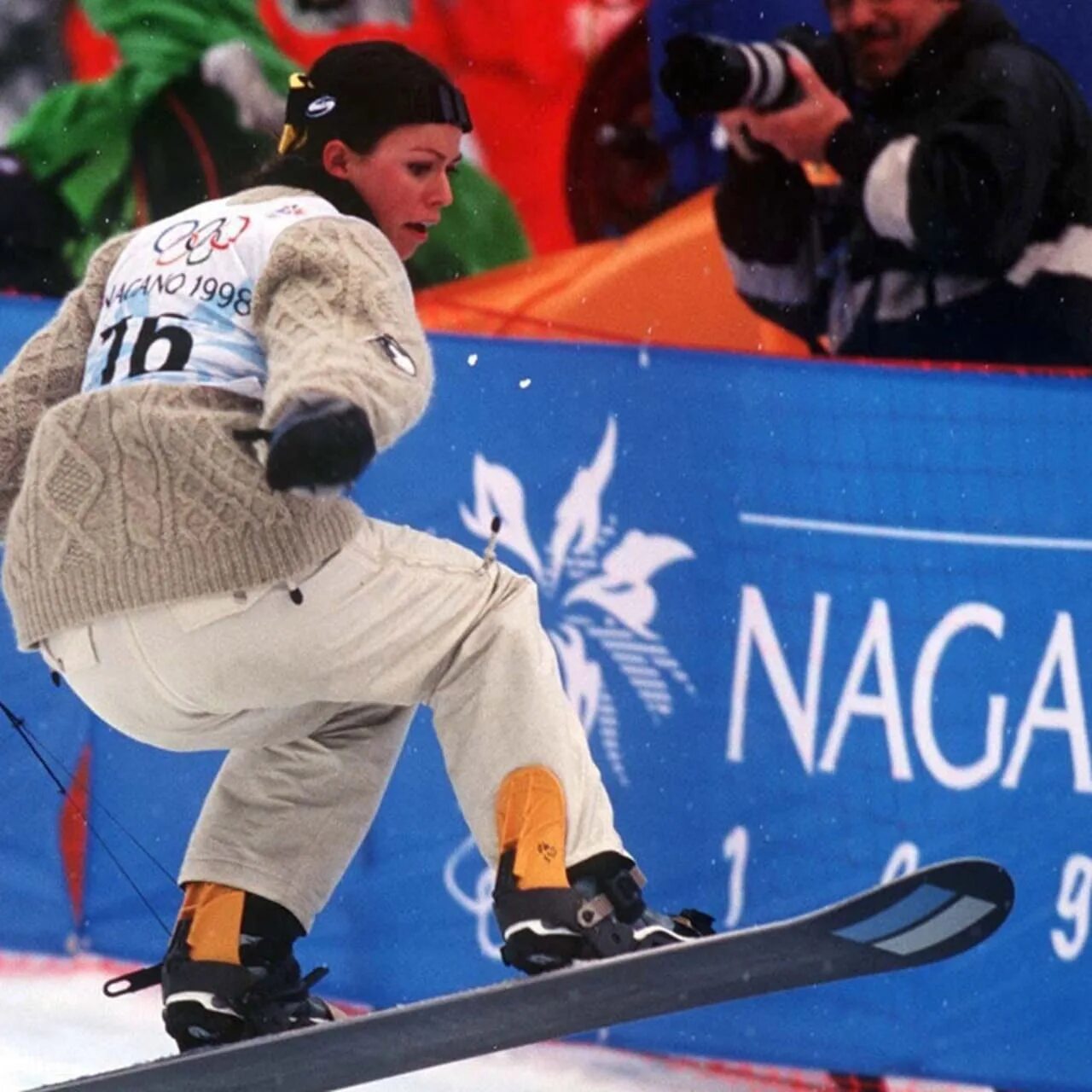 Зимняя олимпийская игра 1998 года. Сноуборд 1998 Нагано. Нагано 1998 Паралимпиада.
