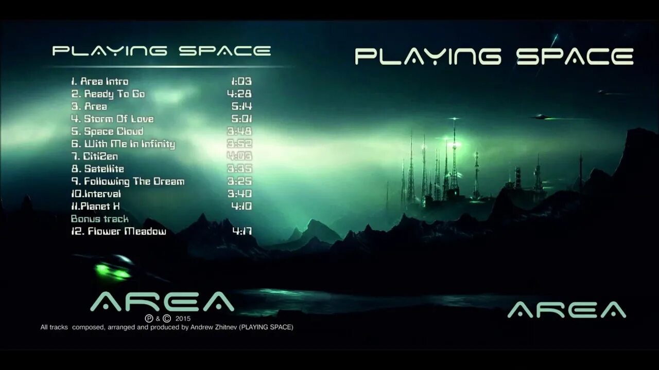 Playing Space дискография. Playing Space area. Спейссинт группы. Playing Space-Intro. Space area