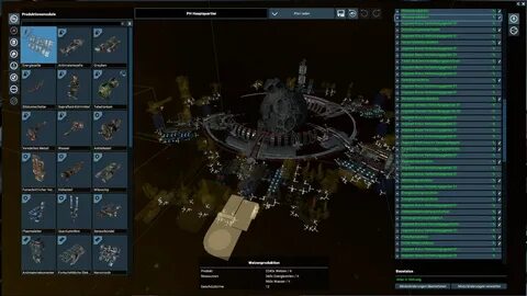 X4 foundations космотопливо чертеж