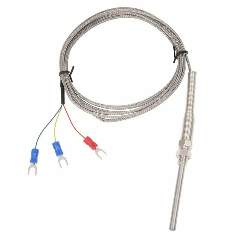 Термопара c типа. Термопара pt100. термопара пт 100. термопара тип pt100. bigtreetech pt100 thermocouple.