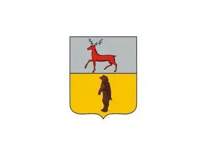 Герб города нижегородский