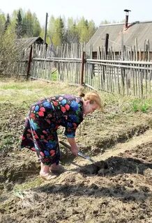Ходить огородами