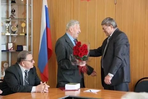 Ветеран бузулук