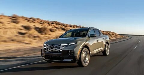 Hyundai santa cruz