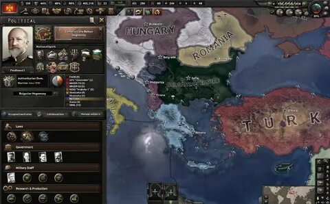 Hoi 4 империи