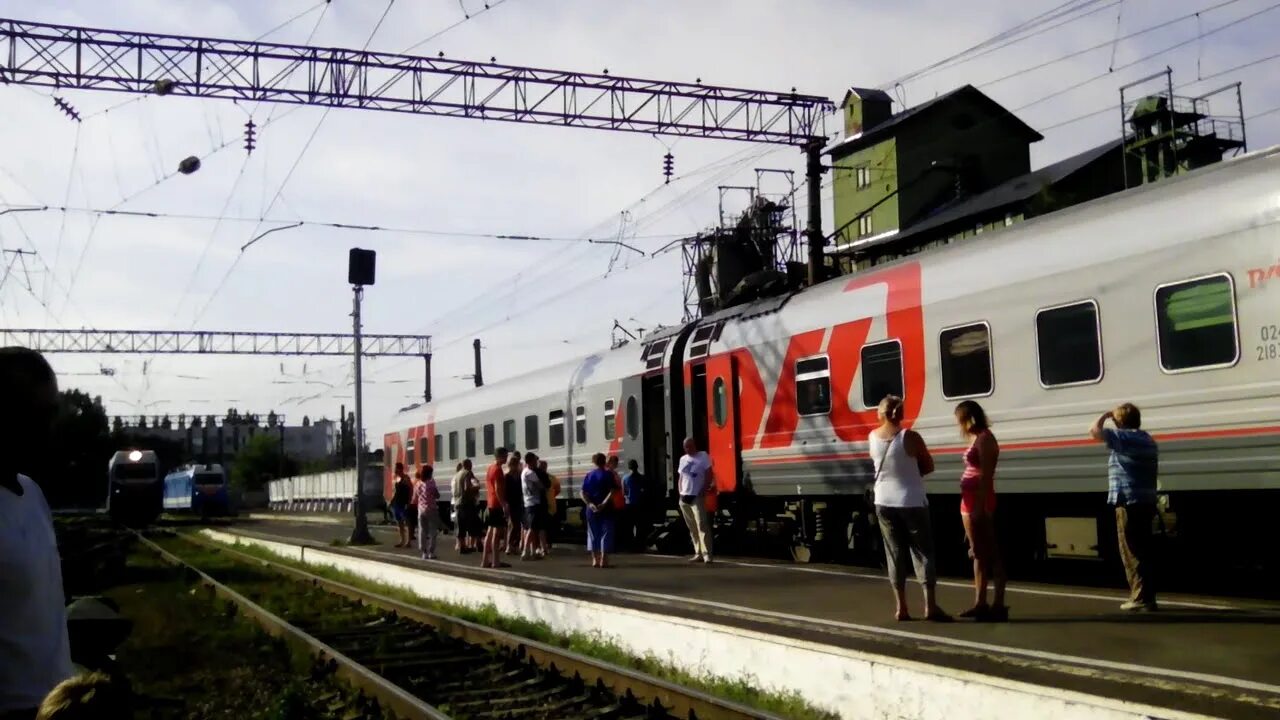 Поезд мичуринск новороссийск. Станция Мичуринск Уральский. Станция Мичуринск Уральский электричка. Мичуринск-Уральский вокзал. Москва Мичуринск поезд.