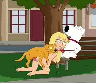 Porn pics family guy jillian.