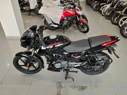 Bajaj pulsar 125