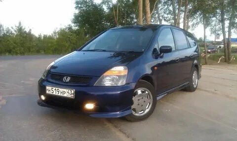 Хонда стрим 2001 г