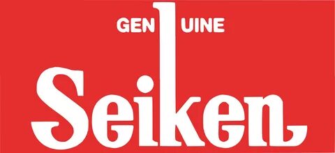 Seiken 1 vector logo.