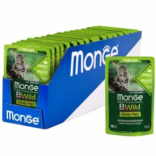 Monge bwild