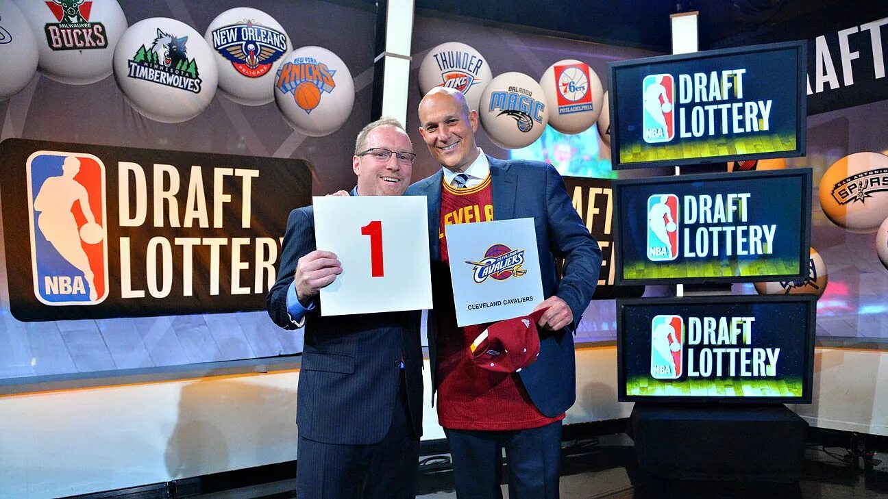 Драфт 2014. Нба драфт 2014. draft lottery.