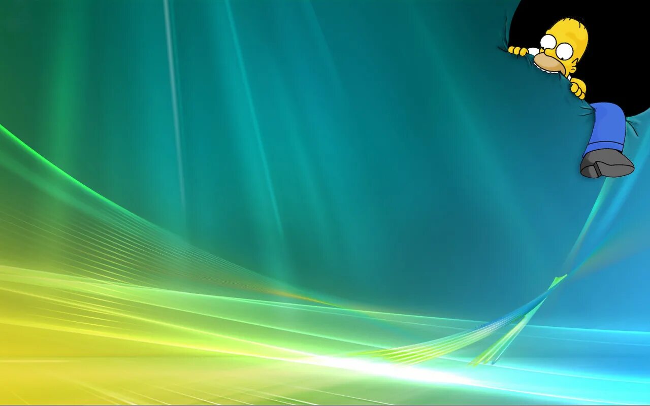 Logon background