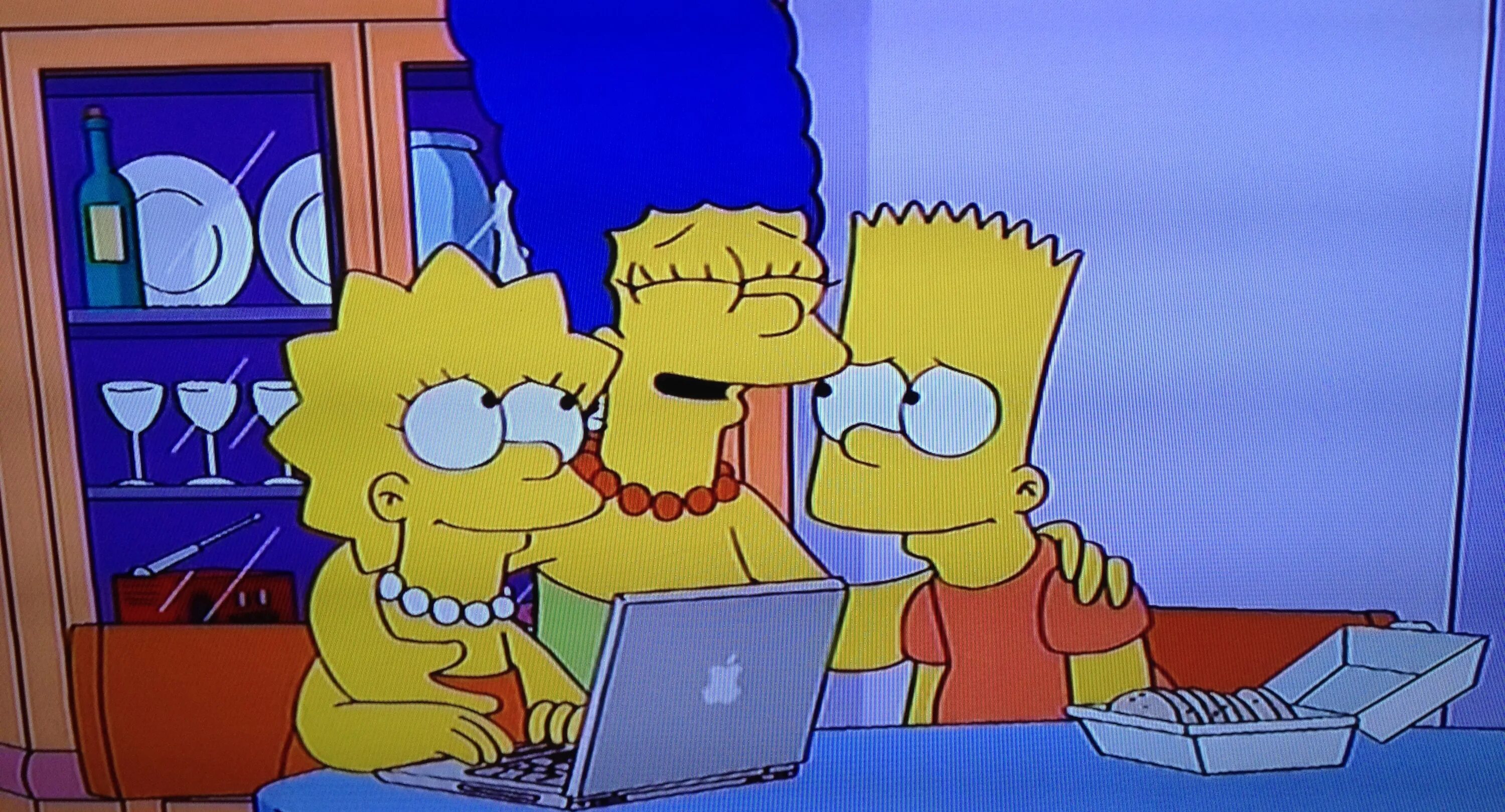 18+мардж мардж симпсон и барт. Барт симпсон и мардж симпсон 18. Симпсоны 18 барт и мэгги. Нед фландерс и лиза. Мардж симпсон и барт симпсон.