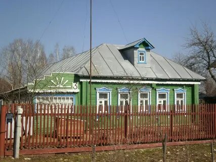 Деревня ликино